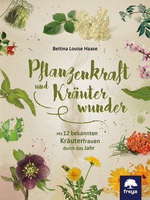 cover image of Pflanzenkraft und Kräuterwunder